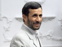 Mahmud Ahmadinejad (file photo) (epa)