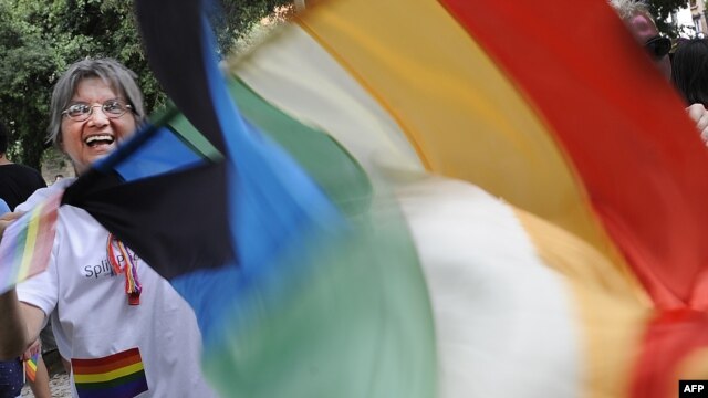 Split gay pride, lipanj 2012.
