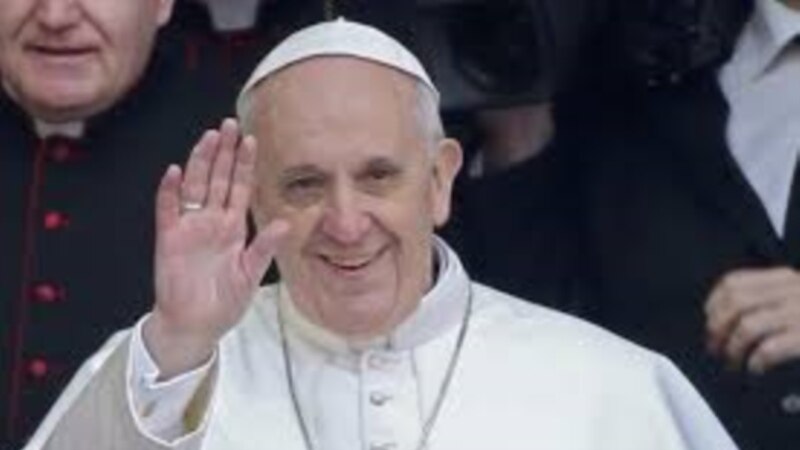 У Кракаве больш за 2,5 мільёны паломнікаў слухалі Папу Францішка 