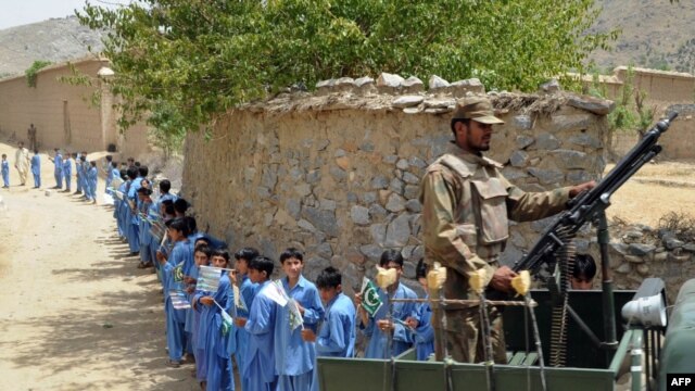 The Pakistani military is a pervasive presence in the country, wielding huge political influence and economic clout.  