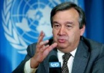 Antonio Guterres (file) (epa)