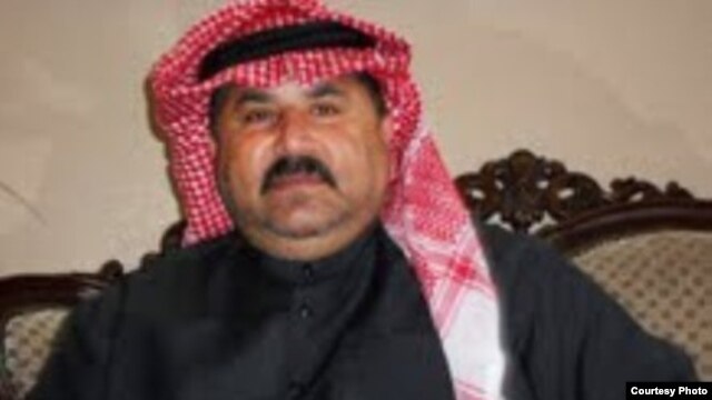الفنان صلاح ناجي