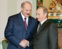 Is Lukashenka in a position to strong-arm Russia? (ITAR-TASS)