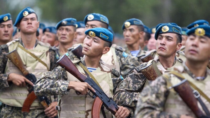 В Казахстане стартовал весенний призыв в армию