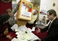 Counting the votes