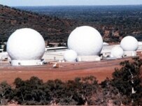 A U.S. missile-defense radar station in Australia (file photo) (epa)