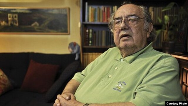 Fra Marko Oršolić, foto: Vreme/Milovan Milenković