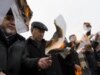 Kazakh Opposition Leaders Fined