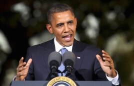 Predsednik SAD Barak Obama