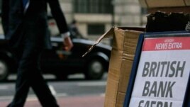 How responsible are the media for the global financial crisis?