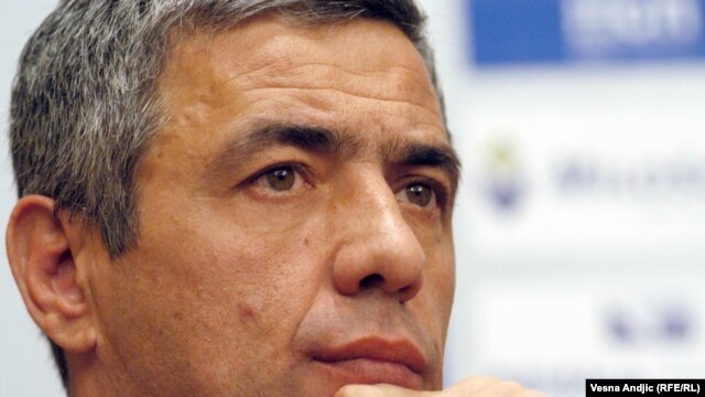 Oliver Ivanović