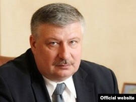 Голова обласної адміністрації Олег Гаваші 