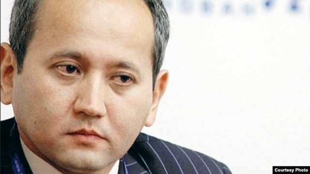 Former BTA Bank chief Mukhtar Ablyazov