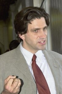 Paul Klebnikov (file photo) (ITAR-TASS)