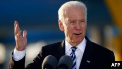 U.S. Vice President Joe Biden (file photo)