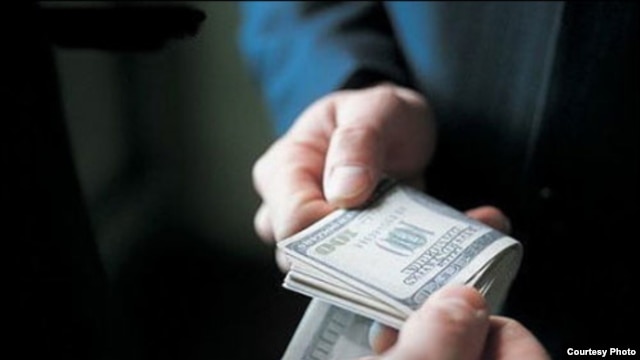 Moldova - generic corruption, 30Jul2011