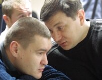 Eduard Ulman (right) and co-defendant  Aleksandr Kalagansky (file photo) (ITAR-TASS)