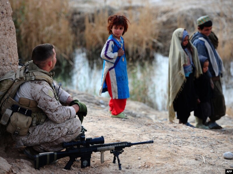Taliban, NATO Prepare For Big Helmand Offensive 