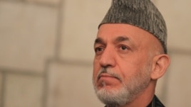Hamid Karzai 