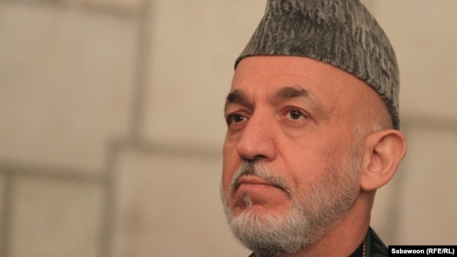 Hamid Karzai 