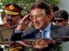 Musharraf: New Coup Threat In Pakistan