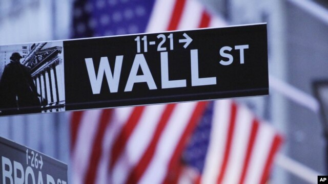 Wall Street, ilustracija