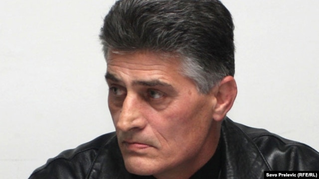 Šerbo Rastoder