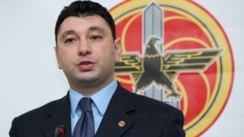 ԱԺ փոխնախագահ, ՀՀԿ խոսնակ Էդուարդ Շարմազանով