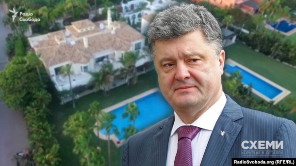 Президент України Петро Порошенко