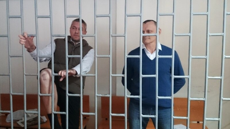 Суд в Грозном приговорил Станислава Клыха к еще одному месяцу лишения свободы 