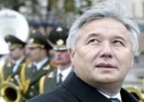 Yerkhanov participated in a wreath-laying ceremony in Minsk on 18 October