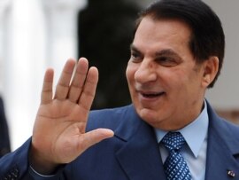 Zine el Abidine Ben Ali