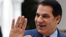 Zine el Abidine Ben Ali 