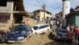 Deadly Floods Hit Macedonia
