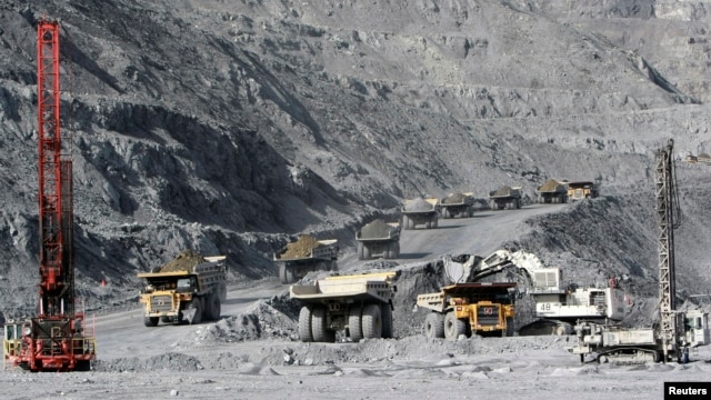 Since 1997, the Kumtor gold mine has accounted for about 12 percent of Kyrgyzstan's total GDP.