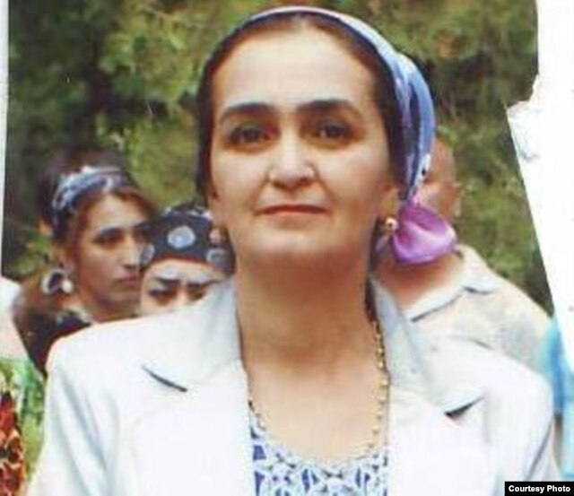 Aziza Saidova says the involvement of religious leaders was vital.