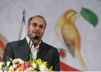 Tehran Mayor Mohammad Baqer Qalibaf (in file photo) is regarded by some as part of a \