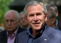 Bush may face strong criticism in Vienna (epa)