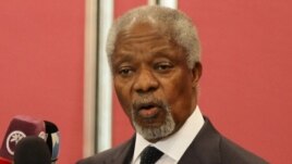 Kofi Annan