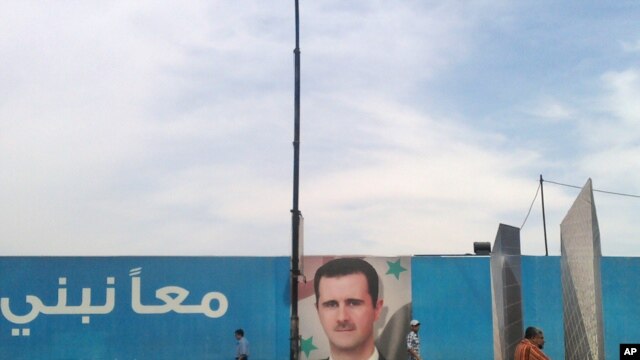 Rights groups say more than 1,200 civilians have been killed in the crackdown on protests against President Bashar al-Assad's regime since the Syrian unrest erupted in mid-March.
