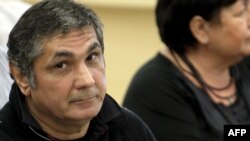 Georgian "crime figure" Zahar Kalashov