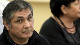 Georgian "crime figure" Zahar Kalashov