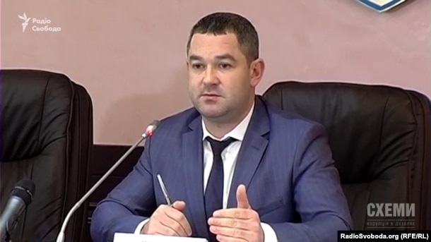 Виконувач обов’язків заступника голови ДФС Мирослав Продан