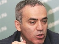 Garry Kasparov (file photo) (AFP)