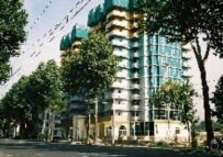 Downtown Dushanbe (file photo) (RFE/RL)
