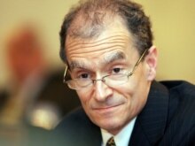 Austria -- U.S. Assistant Secretary of State for European and Eurasian Affairs Daniel Fried at a news conference on the occasion of the Extraordinary Conference of the States Parties to the CFE Treaty, in Vienna, 12Jun2007