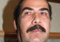 Barzan Ibrahim al-Tikriti, half brother of Saddam Hussein (CTK)