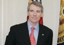 U.S. -- US Trade Representative Rob Portman in Washington, DC, 20 Mar. 2006