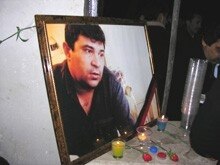 Azerbaijan -- Elmar Huseynov, 2Mar2005