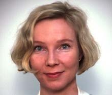 Finland -- Jarna Petman, law professor, University of Helsinki, undated
